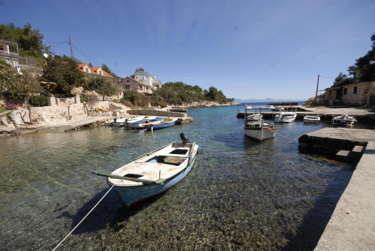 Apartmani Huljic Stari Grad  Esterno foto